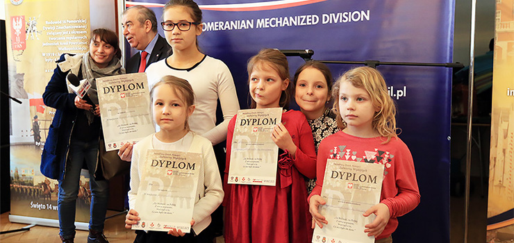 Blisko 500 prac zgoszono do konkursw dot. onierzy Wykltych. "Zaskoczya nas tak dua frekwencja"