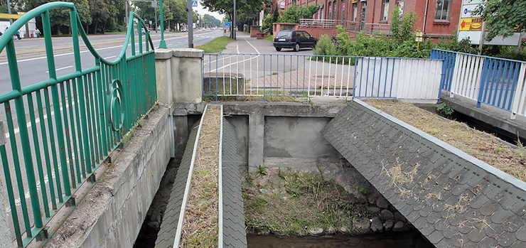 Prace drogowe w obrębie mostu na Placu Grunwaldzkim. Będą utrudnienia