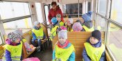 Nie ma to jak przejadka zabytkowym tramwajem. Maluchy z wizyt w zajezdni