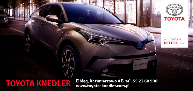 Sprzedaż hybryd Toyoty w Polsce przekroczyła 20 000 aut