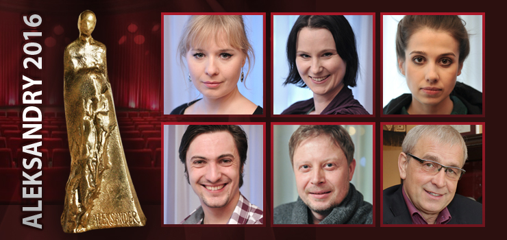 Wiemy, kto został nominowany do nagrody Aleksandra!