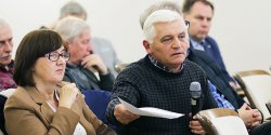 Stare Miasto pene problemw. O czym rozmawiano na spotkaniu prezydenta z mieszkacami starwki?