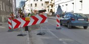 Ul. Kociuszki jest zamknita! Do kiedy potrwaj prace remontowe?
