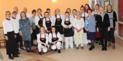 Konkurs kulinarny w Zespole Szk� Gospodarczych we wsp�pracy z Bankiem �ywno�ci