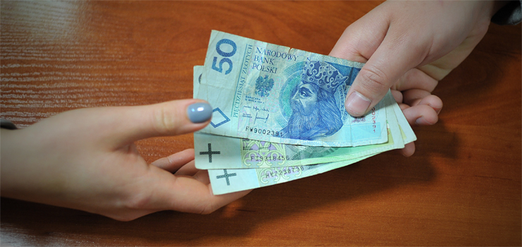 Efekt 500+. Elblążanie rezygnują z opieki społecznej, ich miejsce zajmują mieszkańcy okolicznych gmin