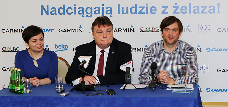 Garmin Iron Triathlon ponownie w Elblgu. Na zawody zapisao si ju prawie p tysica osb