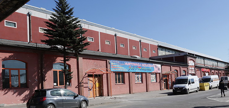 Biedronka z Grunwaldzkiej przenosi się do hali Elzam. Kiedy nastąpi nowe otwarcie?