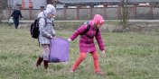 Sprztali rzek Elblg. "Ogromna ilo mieci zalega wzdu brzegw"