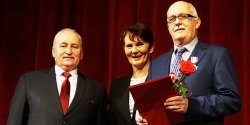 Za nami inauguracja 16. Elbląskiej Wiosny Teatralnej. Marszałek: Jest to szczególny czas