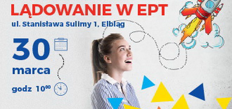 Lądowanie w EPT