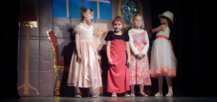 Przegld teatrzykw w MDK