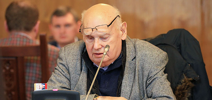 Jedna z elbląskich ulic nazwana imieniem Zdzisława Olszewskiego? „Chcemy upamiętnić tego zasłużonego elblążanina”