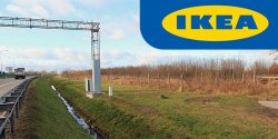 Syndyk sprzeda� teren sp�ce IKEA. W Elbl�gu powstanie drugie Centrum Handlowe?