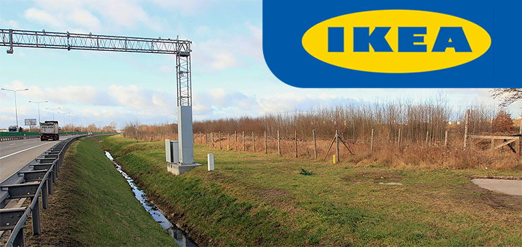 Syndyk sprzedał teren spółce IKEA. W Elblągu powstanie drugie Centrum Handlowe?