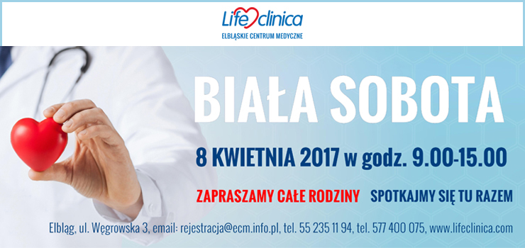 Biaa Sobota w Lifeclinica 