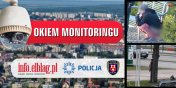 Okiem monitoringu - bez adnych zahamowa i wstydu zaatwiaa swoje potrzeby fizjologiczne