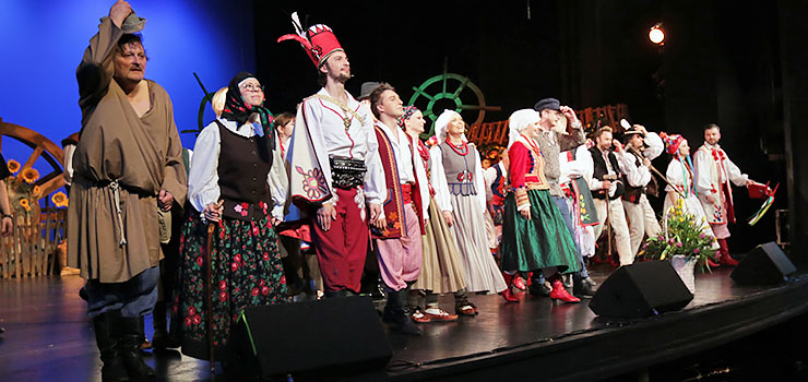 Cud mniemany u Sewruka. Trwa 16. Elbląska Wiosna Teatralna - zobacz zdjęcia