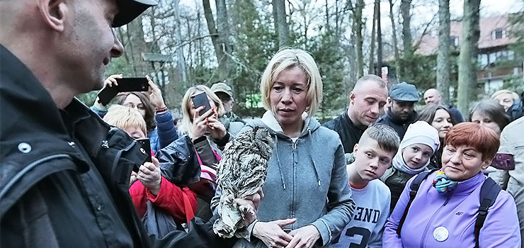 Noc Sw w Elblgu. "Zainteresowanie mile nas zaskoczyo"