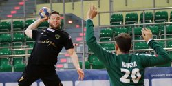 Smutne po�egnanie z kibicami. Meblarze wysoko przegrali z Chrobrym G�og�w