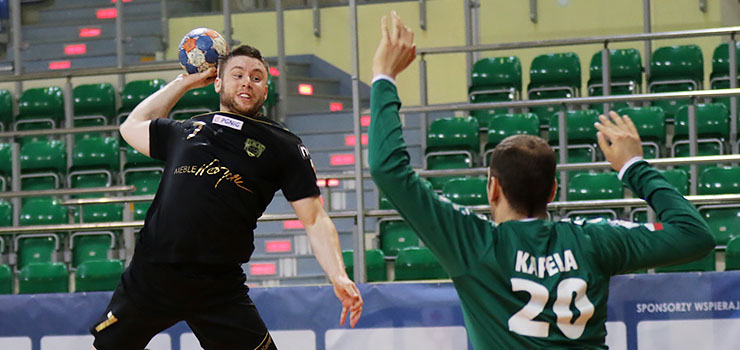 Smutne pożegnanie z kibicami. Meblarze wysoko przegrali z Chrobrym Głogów