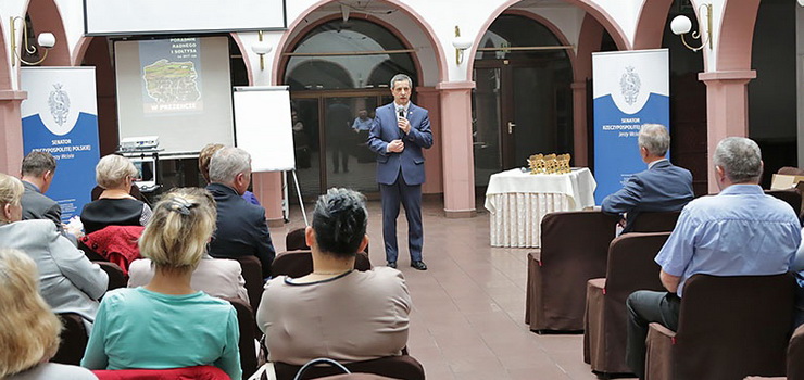 Obowiązki i kompetencje sołtysów ulegną zmianie?