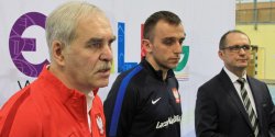 Pi�karskie �wi�to w Elbl�gu. W weekend rusza turniej eliminacyjny UEFA EURO Futsal 2018