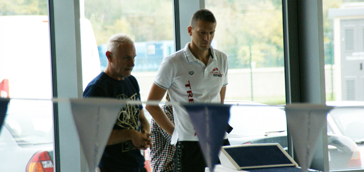 Elbląski nauczyciel Mistrzem Polski w pływaniu