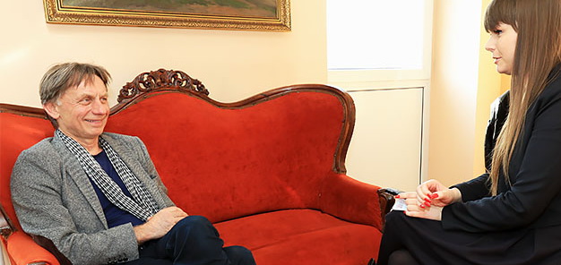 Krzysztof Tyniec: Jakby było więcej takich ludzi, jak Francois Pignon to świat byłby piękny