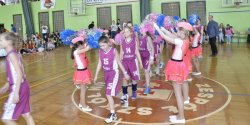 XXI Elbasket w Zespole Szk� nr 1 zako�czony