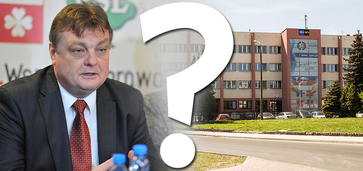 Dlaczego po dwch latach Prezydent Wrblewski nie wie co dzieje si w spce EPEC?