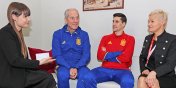 Menader reprezentacji Hiszpanii w futsalu, Laurentzi Gana:  Polska druyna bardzo mocno si wzmocnia