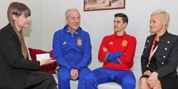 Menad�er reprezentacji Hiszpanii w futsalu, Laurentzi Gana:  Polska dru�yna bardzo mocno si� wzmocni�a