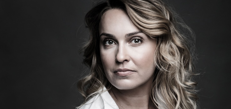 "Dorównać Judy Garland..." Rozmowa z aktorką, elblążanką Katarzyną Misiewicz-Żurek