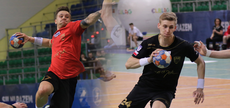 Mikołaj Kupiec i Jakub Olszewski zostają w Elblągu