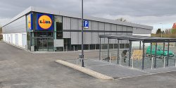 Trzeci elblski Lidl ju gotowy. Znamy termin jego otwarcia
