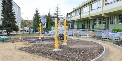 Nowy kompleks sportowo - rekreacyjny przy Uroczej prawie gotowy. Zobacz, jak wygl�da