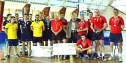 LOGBARTRANS po raz si�dmy siatkarskim mistrzem Elbl�ga