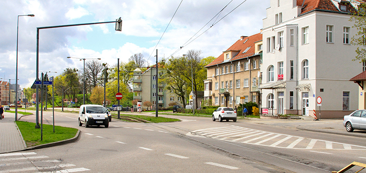 Spore zmiany w rejonie ul. Bema i Grobla Św. Jerzego. Zobacz, co zaplanowało Miasto