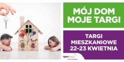 Targi Mieszkaniowe w CH OGRODY ju� w najbli�szy weekend
