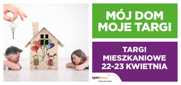 Targi Mieszkaniowe w CH OGRODY ju w najbliszy weekend