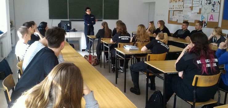 Cyberprzemoc i inne spotkania edukacyjne
