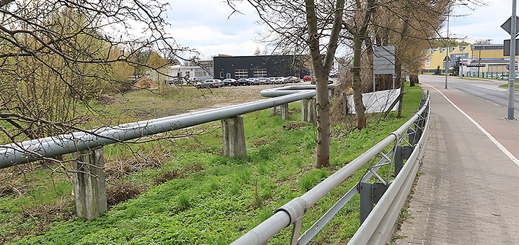 Jeszcze rok temu radni mieli wiele wątpliwości. Dlaczego ostatecznie teren przy ul. Warszawskiej pójdzie pod młotek?