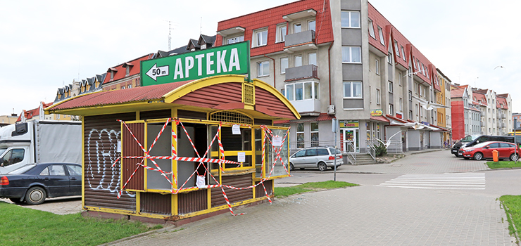 "Zajęli się" nim wandale, teraz będzie musiał zniknąć z ulicy?