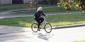 "Jej styl jazdy zwrci uwag policjantw". Pijana 18-latka na rowerze