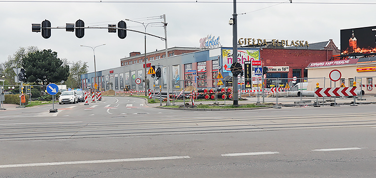 Spore utrudnienia w rejonie Lotniczej i Grunwaldzkiej. Kiedy ruszy budowa wiaduktu na Zatorze?