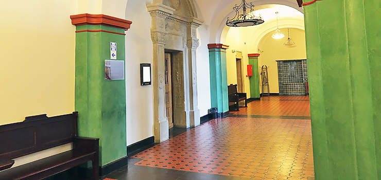 Sędziowie na chwilę odwiesili togi. "Protest" odbył się również w Elblągu