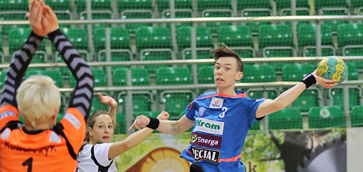 Nieoczekiwana porażka Kram Startu. Elblążanki przegrały u siebie z Energą Koszalin