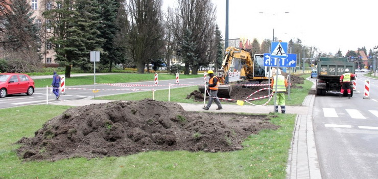 Od dzi zamknite przejcie dla pieszych przy Sdzie Okrgowym