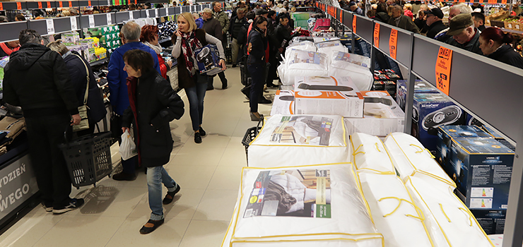 Niedziele - wolne czy pracujące? Sprawdziliśmy, co sądzą o tym elbląscy handlowcy i konsumenci