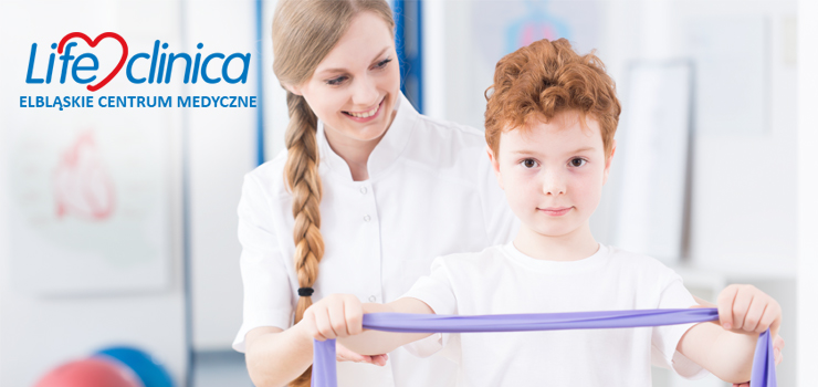 Diagnozowanie wad postawy u dzieci